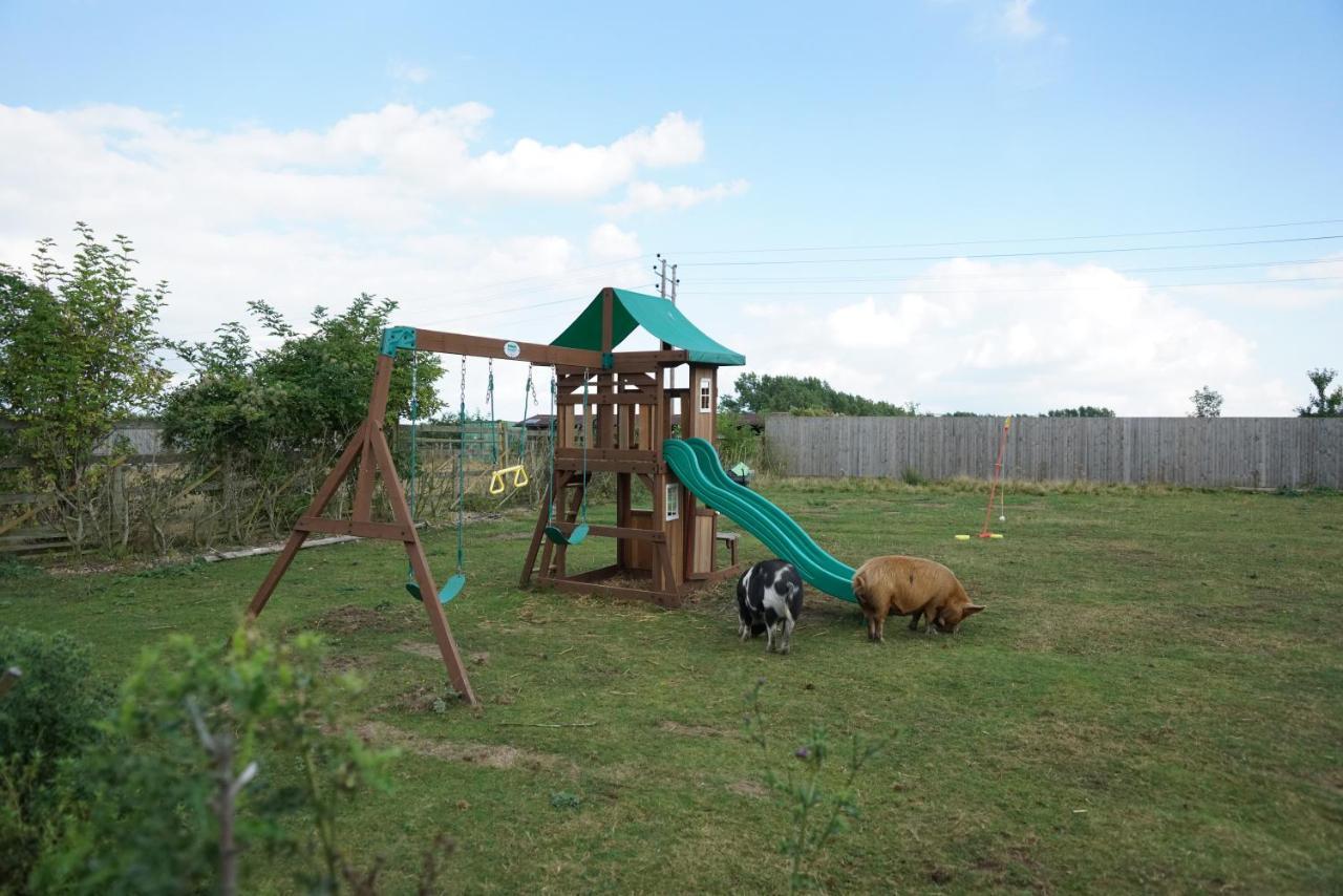 Alpaca Lodge Ситтингбурн Экстерьер фото